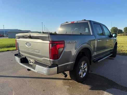 Certified 2024 Ford F150 XLT w/ Mobile Office Package AWD/4WD image 4
