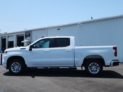 New 2026 Chevrolet Silverado 1500 RST w/ Z71 Off-Road Package