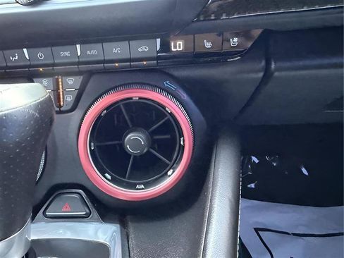 Used 2016 Chevrolet Camaro SS RWD image 37