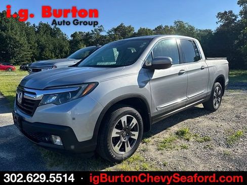 Used 2019 Honda Ridgeline RTL-T image 3