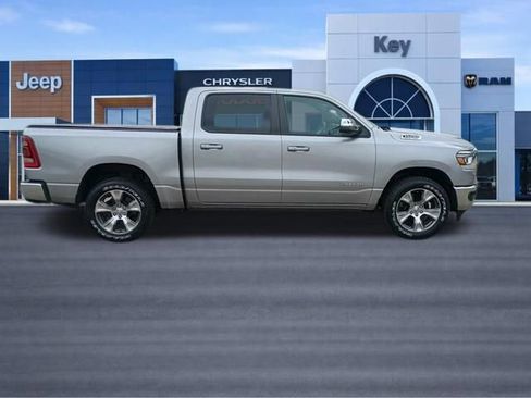 Certified 2023 RAM 1500 Laramie AWD/4WD image 7