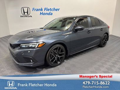 Certified 2023 Honda Civic Sport Touring