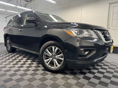 Used 2019 Nissan Pathfinder SV