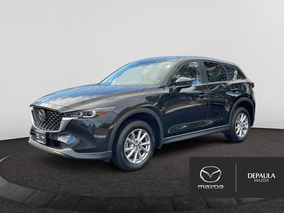 Used 2023 MAZDA CX-5 AWD 2.5 S w/ Select Package