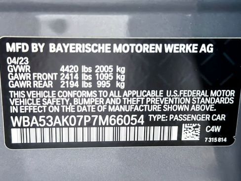 Certified 2023 BMW 228i Gran Coupe w/ Convenience Package FWD image 29