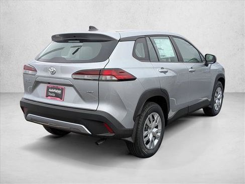 New 2026 Toyota Corolla Cross L AWD/4WD image 2