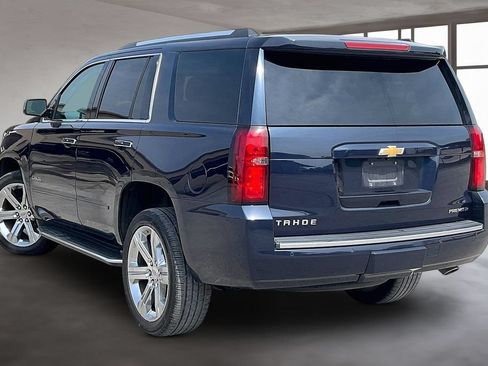 Used 2019 Chevrolet Tahoe Premier w/ Max Trailering Package AWD/4WD image 4