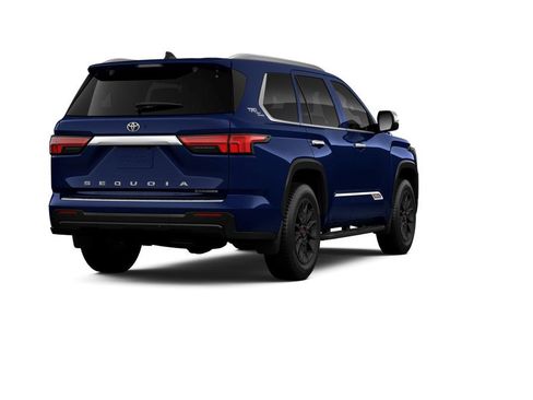 New 2026 Toyota Sequoia 1794 Edition AWD/4WD image 9