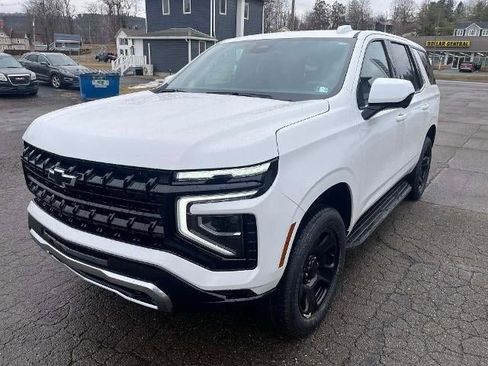 New 2026 Chevrolet Tahoe 4WD image 6