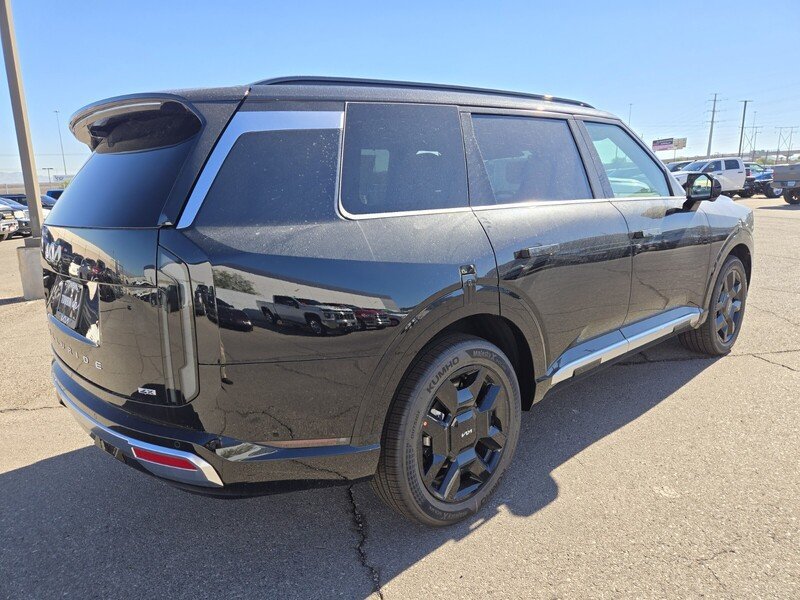 New 2027 Kia Telluride X-Line SX Prestige AWD/4WD image 3