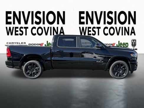 New 2026 RAM 1500 Laramie w/ Advanced Safety Group II image 12