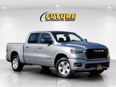 New 2025 RAM 1500 Big Horn