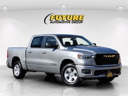 New 2025 RAM 1500 Big Horn image 1
