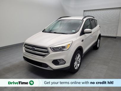 Used 2018 Ford Escape SEL