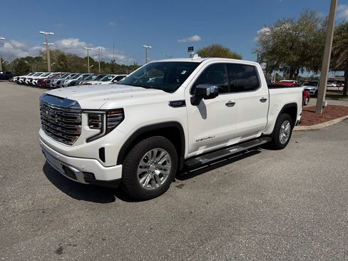 Used 2024 GMC Sierra 1500 Denali w/ Technology Package image 13