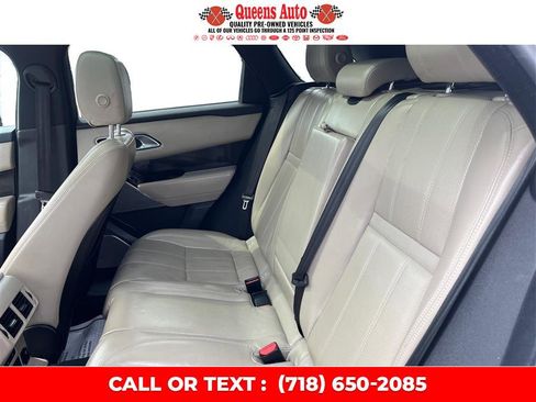 Used 2018 Land Rover Range Rover Velar R-Dynamic SE AWD/4WD image 11