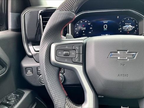 New 2026 Chevrolet Silverado 1500 RST AWD/4WD image 18