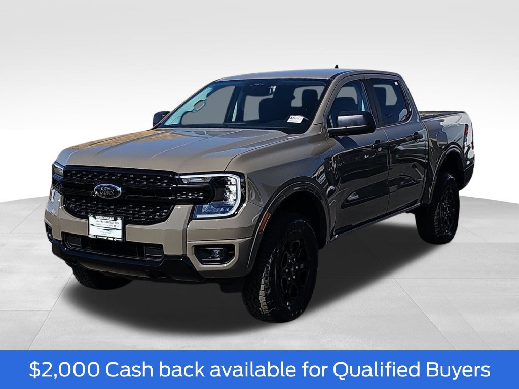 New 2026 Ford Ranger XLT w/ Equipment Group 301A High AWD/4WD image 7