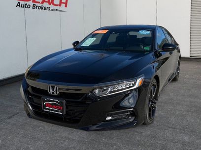 Used 2019 Honda Accord Sport