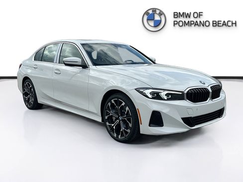 New 2026 BMW 330i 330i NA w/ Premium Package image 1