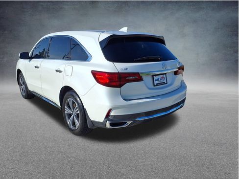 Used 2018 Acura MDX FWD image 5