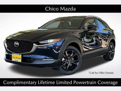 New 2025 MAZDA CX-30 AWD 2.5 S w/ Select Sport Pkg