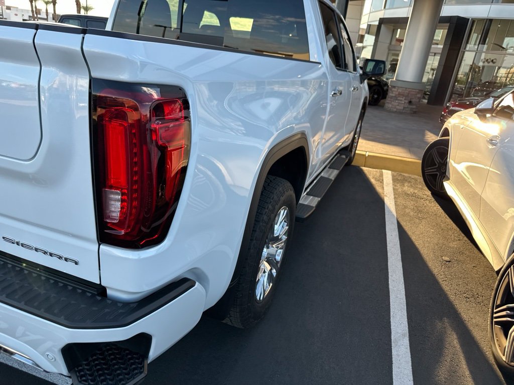 Used 2026 GMC Sierra 1500 Denali w/ Technology Package AWD/4WD image 4