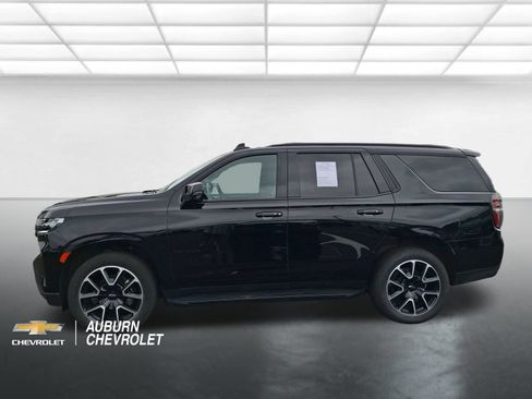 Certified 2023 Chevrolet Tahoe RST w/ Luxury Package AWD/4WD image 6