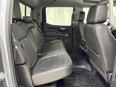 Used 2021 GMC Sierra 1500 SLT w/ SLT Premium Package image 12