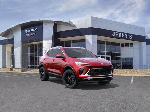 New 2026 Buick Encore GX Sport Touring image 28