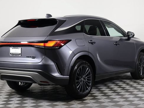 New 2026 Lexus RX 450h AWD w/ Convenience Package image 2