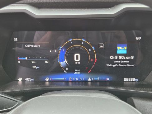 Used 2024 Chevrolet Colorado W/T RWD image 26