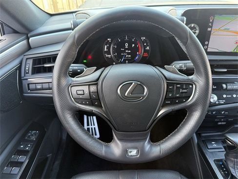 Used 2022 Lexus ES 350 F Sport image 13