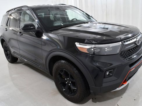 Used 2023 Ford Explorer Timberline w/ Timberline Technology Package image 5
