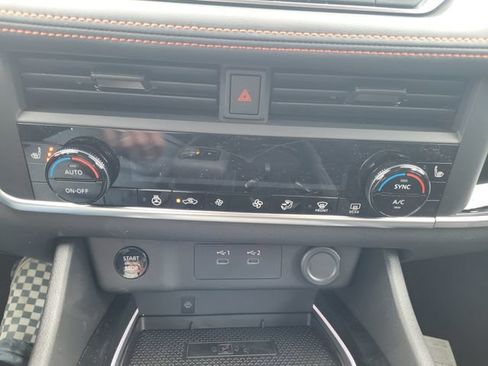 New 2026 Nissan Rogue SV w/ Rock Creek Premium Package AWD/4WD image 25