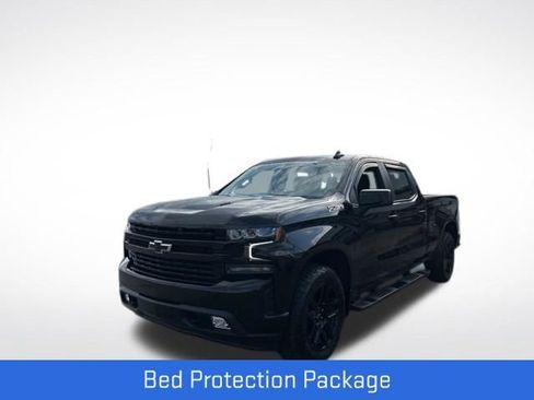 Certified 2022 Chevrolet Silverado 1500 RST w/ LPO, Blackout Package AWD/4WD image 10