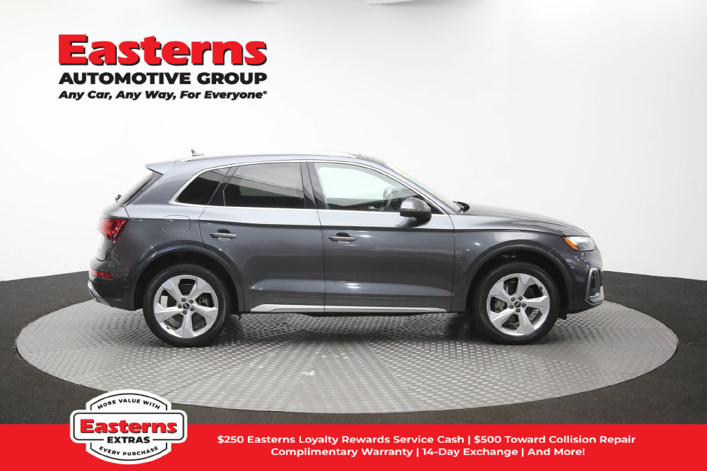 Used 2022 Audi Q5 2.0T Premium Plus w/ Premium Plus Package AWD/4WD image 49