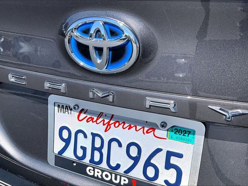 Used 2023 Toyota Camry SE w/ Audio Upgrade Package FWD image 30