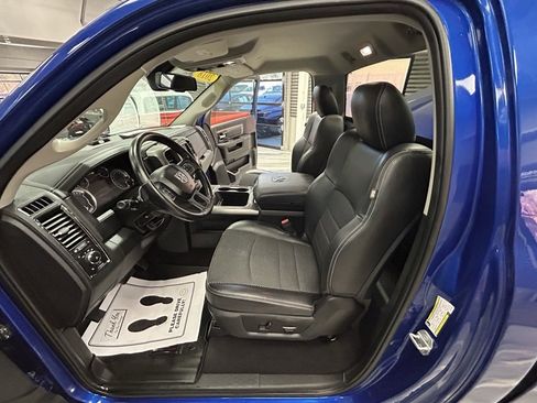 Used 2018 RAM 1500 Sport image 40