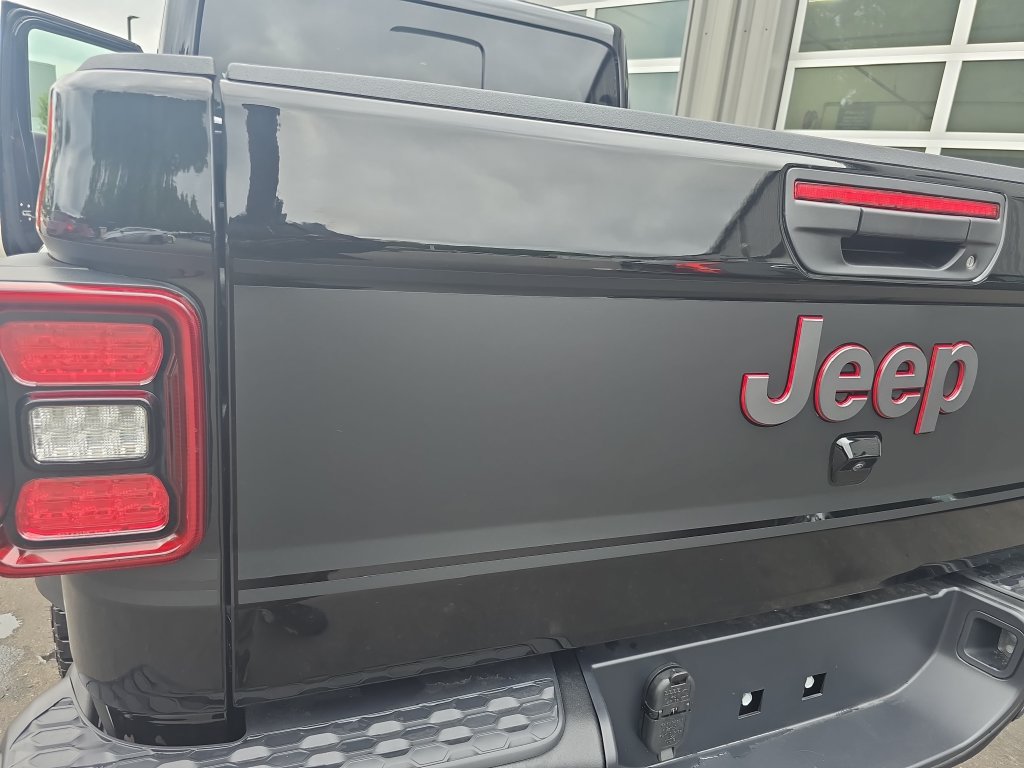 New 2026 Jeep Gladiator Rubicon AWD/4WD image 35