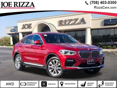 Used 2019 BMW X4 xDrive30i w/ Executive Package