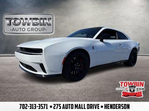Used 2024 Dodge Charger Daytona Scat Pack AWD/4WD image 1