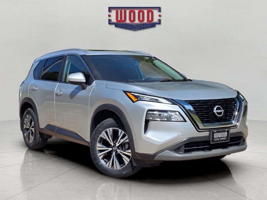 Used 2023 Nissan Rogue SV w/ SV Premium B Package AWD/4WD image 1