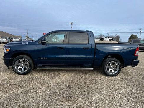 Used 2020 RAM 1500 Big Horn image 2