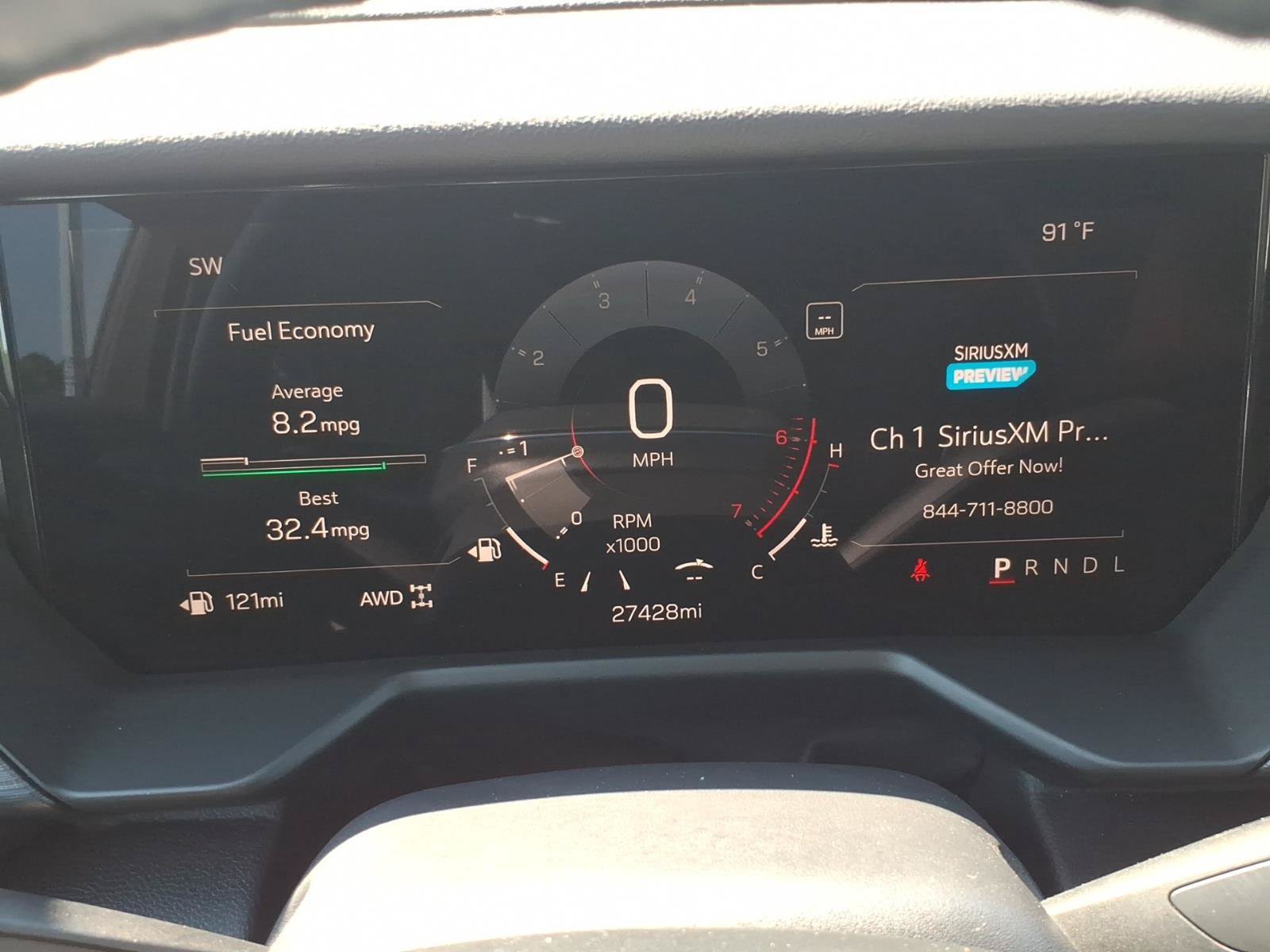 Used 2026 GMC Acadia Elevation w/ Elevation Premium Package AWD/4WD image 13