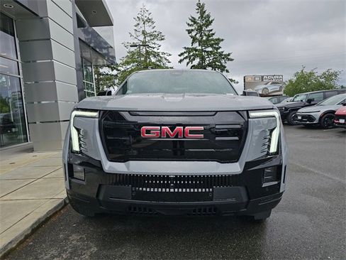 New 2026 GMC Sierra EV Elevation w/ Premium Package image 2