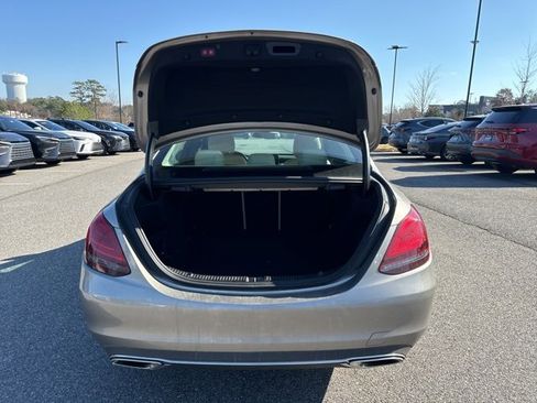 Used 2021 Mercedes-Benz C 300 C 300 image 13