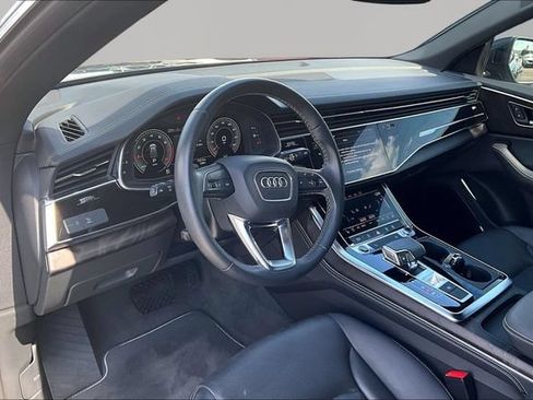 Used 2023 Audi Q8 Premium Plus AWD/4WD image 13