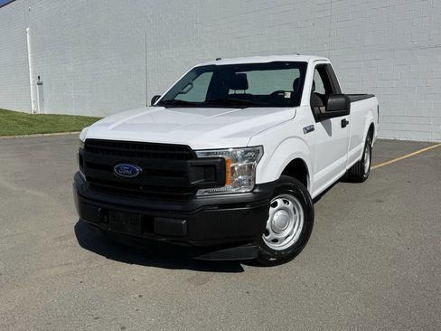 Used 2019 Ford F150 XL w/ Trailer Tow Package image 1