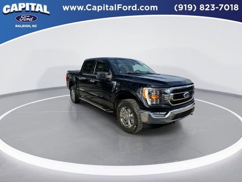 Certified 2022 Ford F150 XLT w/ Equipment Group 302A High image 2